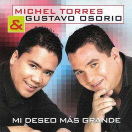 Album cover of Mi Deseo Más Grande