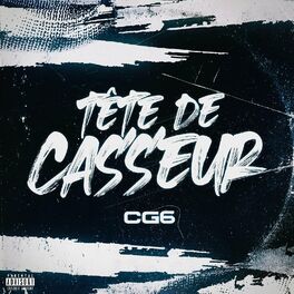 Album cover of Tête de casseur