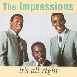 Album cover of It's All Right