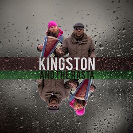 Album cover of Kingston and the Rasta