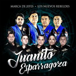 Album cover of Juanito Esparragoza