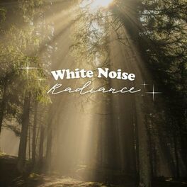 Album cover of White Noise Radiance