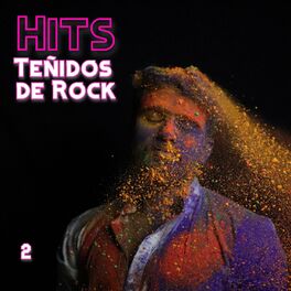 Album cover of Hits Teñidos De Rock Vol. 2