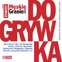Album cover of Męskie Granie 2019, Dogrywka