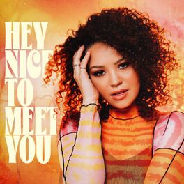 Album cover of Hey Nice to Meet You