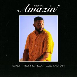 Album cover of Amazin’ (Remix)