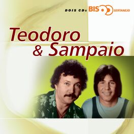 Album cover of Bis Sertanejo - Teodoro & Sampaio