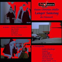 Album cover of Langer Samstag (Original Motion Picture Soundtrack)