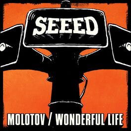 Album cover of Molotov / Wonderful Life