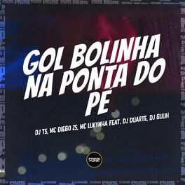 Olha pra Quem Tu Quer Dar e Disfarça (feat. DJ TS) - Mc Pelé