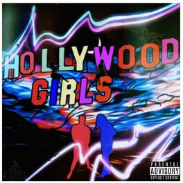 Album cover of Hollywood Girls (feat. Kenny Ball)