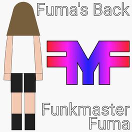 Album cover of Fuma's Back