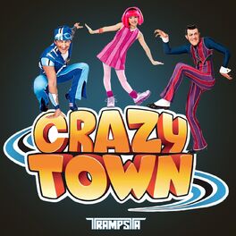 Album cover of Crazy Town