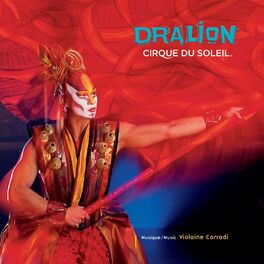 Album cover of Dralion