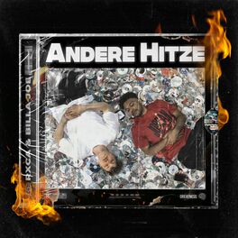 Album cover of Andere Hitze