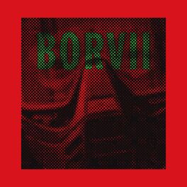 Album cover of Borvii