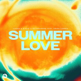 Album cover of Summer Love (feat. Erich Lennig)