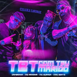 Album cover of TBT Com Teu Marido