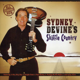 Album cover of Skiffle Country