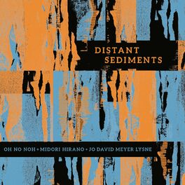 Album cover of Distant Sediments