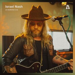 Album cover of Israel Nash on Audiotree Live