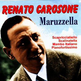 Album cover of Maruzzella
