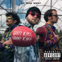 Album cover of Gros Kick Gros Kiff