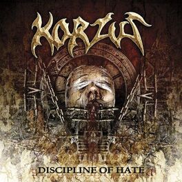 Album cover of Discipline of Hate
