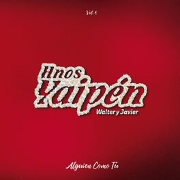 Album cover of Alguien Como Tú