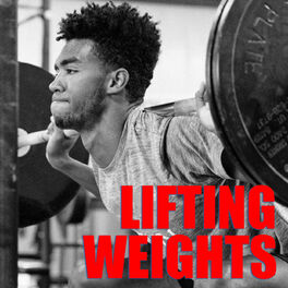 Album cover of Lifting Weights