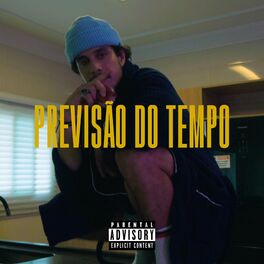 Album cover of Previsão do Tempo