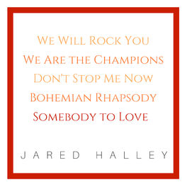 Album cover of We Will Rock You / We Are the Champions / Don’t Stop Me Now / Bohemian Rhapsody / Somebody To Love