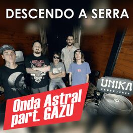 Album cover of Descendo a Serra