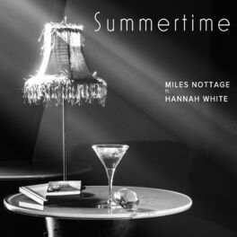 Album cover of Summertime (feat. Hannah White)