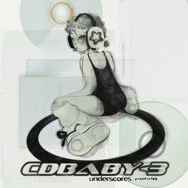 Album cover of Cdbaby<3 (underscores remix)