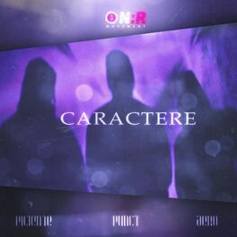 Album cover of Caractere (feat. aero & ON:R Movement)