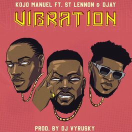 Album cover of Vibration (feat. St Lennon & D Jay)