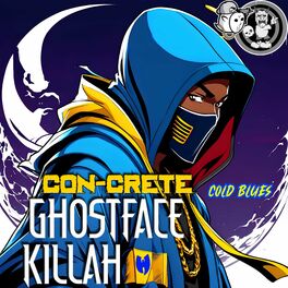 Album cover of Cold Blues (feat. Ghostface Killah)