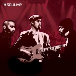 Album cover of Soulive
