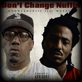 Album cover of Don't Change Nuttin (feat. Mozzy)