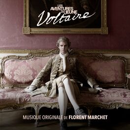Album cover of Les aventures du jeune Voltaire (Bande originale de la série)