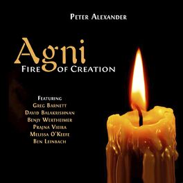 Album cover of Agni, Fire of Creation