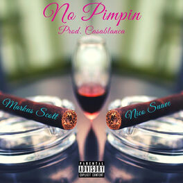 Album cover of No Pimpin'