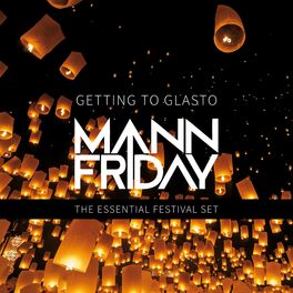 Album cover of Getting to Glasto (The Essential Festival Set)