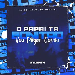 Album cover of O Papai Ta Bonitão, Vou Pagar Copão