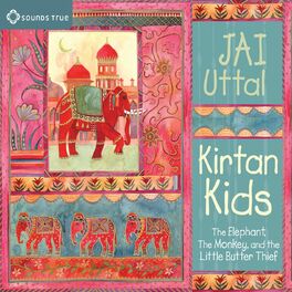 Album cover of Kirtan Kids