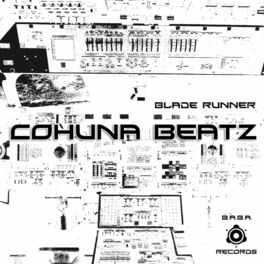 Album cover of Blade Runner