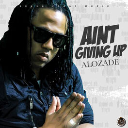 Album cover of Ain't Giving Up