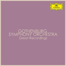 Album cover of Gothenburg Symphony Orchestra - Great Recordings