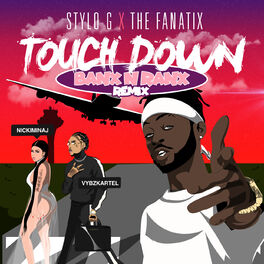Album cover of Touch Down (Banx & Ranx Remix)